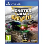 Monster Jam Crush It [PS4]